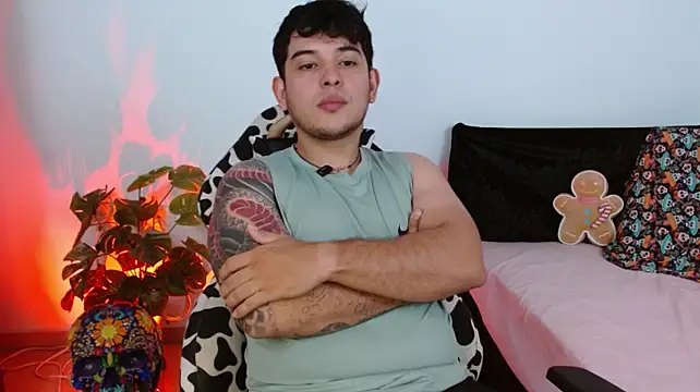 Squishballs captura da sala ao vivo na Stripchat