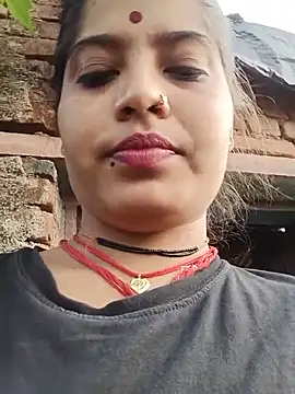 mohni_bhabiji (F teen) - C2C with face