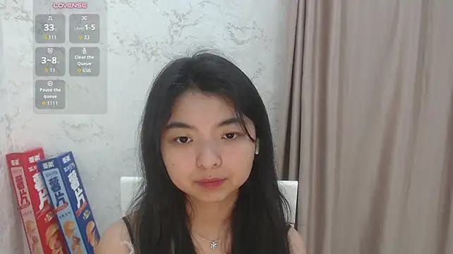 shy_kira (F young) - pretty start