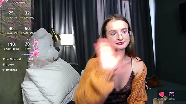 KateJonson live cam on StripChat