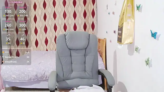 K-KXJJ live cam on StripChat