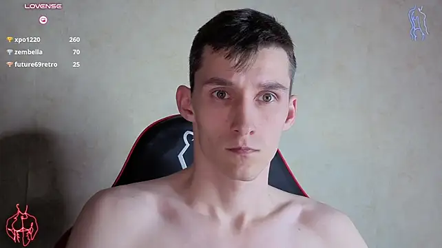touch_me7 live cam on StripChat
