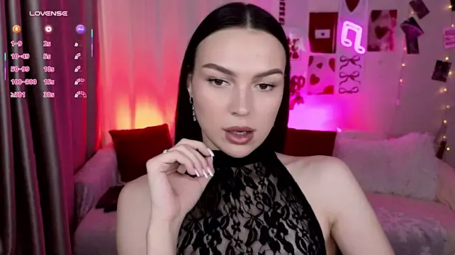 MaxinCarroll live cam on StripChat