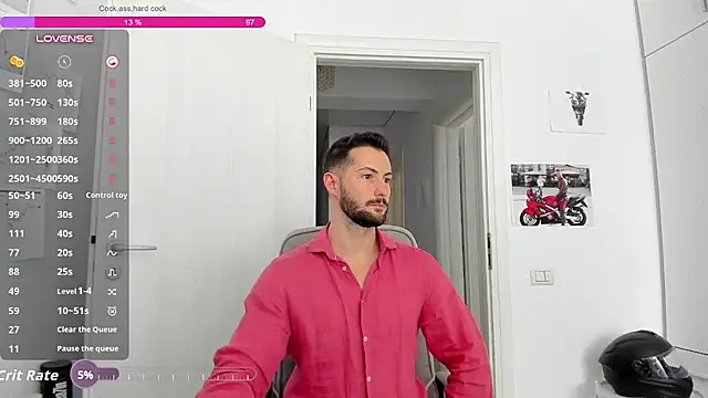 zackfraser (M young) - Cock,ass,hard cock