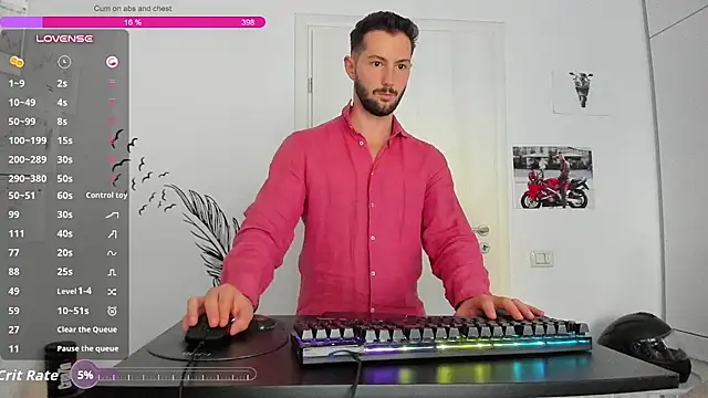 zackfraser (M young) - Cock,ass,hard cock