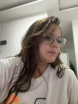laryssinha_69 (F young) - Boquete no dildo