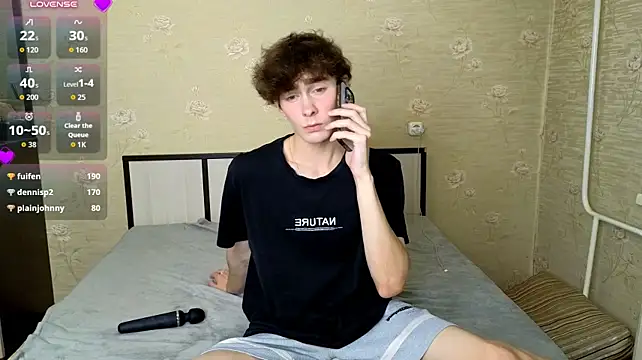 liam_winss (M twink) - play with dick