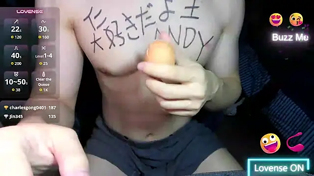 DearJackASMR live sex cam