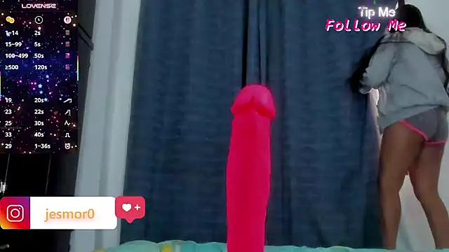 jessi_morgan live cam on StripChat