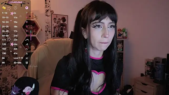 deftsuki live cam on StripChat