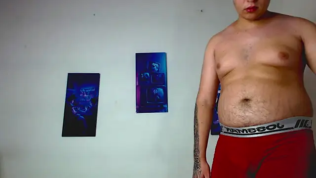 CrissConor on Stripchat