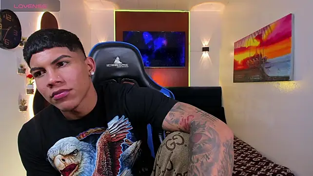 damian_latinxxx (M young) - 🔥✦I want to see your cock 🔥✦