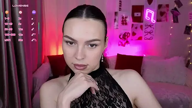 MaxinCarroll live cam on StripChat