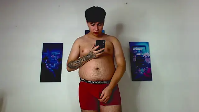 CrissConor live cam on StripChat