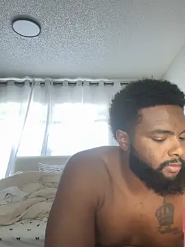 DeeTheBBC live cam on StripChat