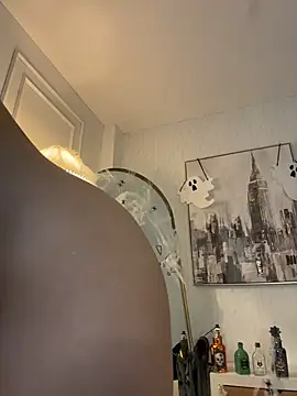 HoneyMollyX live cam on StripChat