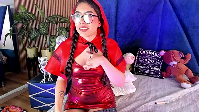 olivia_collinns1 (F teen) - Open pussy
