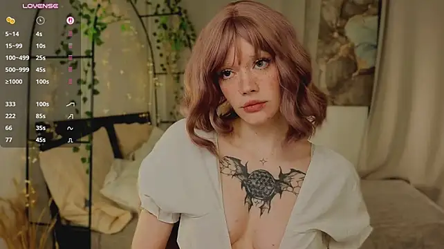 boobsybootie (F young) - LOOSE PANTIES