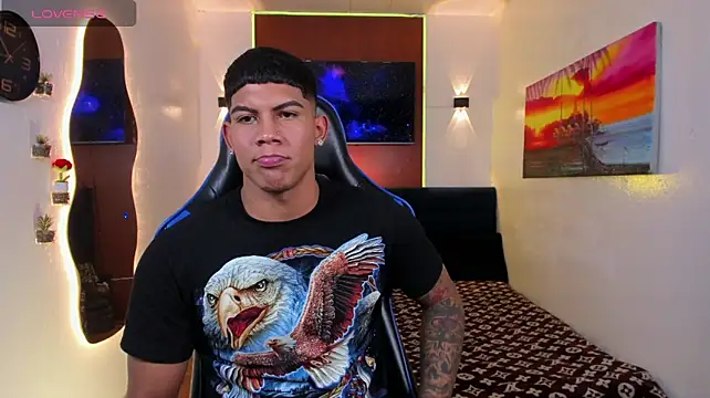 damian_latinxxx (M young) - 🔥✦I want to see your cock 🔥✦