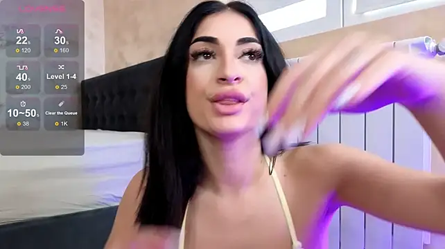 KassidyVibe live cam on StripChat
