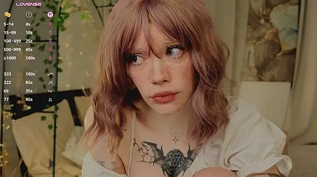 boobsybootie live cam on StripChat