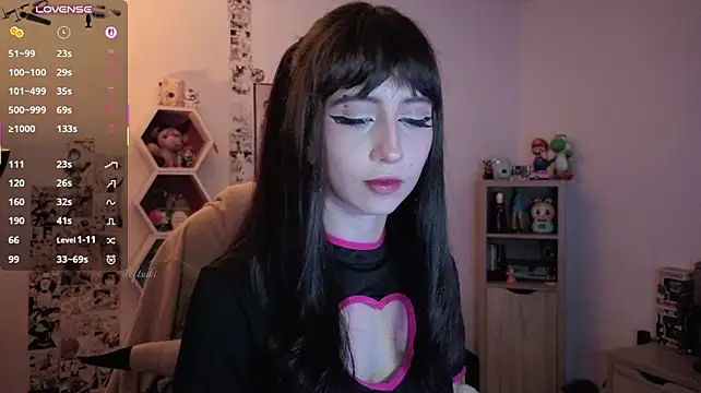 deftsuki live cam on StripChat