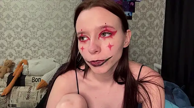 TaynaHauptly live cam on StripChat