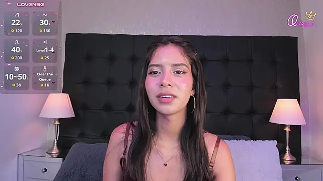AriRose live cam on StripChat