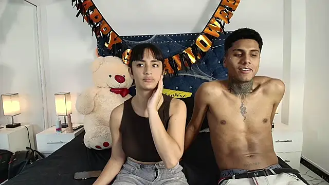 Damian_and_roxanne webcam