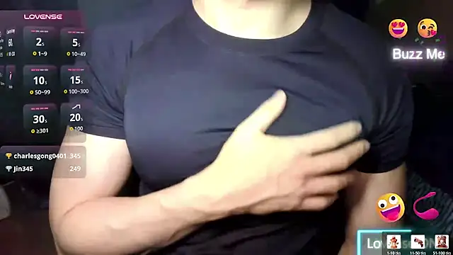 DearJackASMR live cam on StripChat