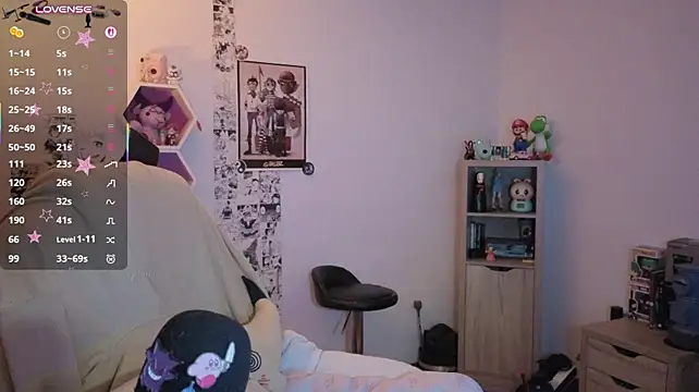 deftsuki live cam on StripChat