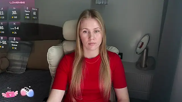 IsabelAllen live cam on StripChat