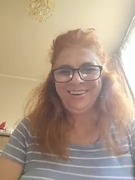 GiselleFox webcam