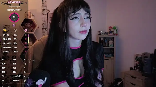 live cam videochat Deftsuki