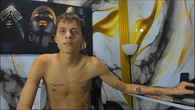 mono_blonde (M twink) - show cum 💧