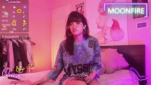 Modelo: moonfiredancer