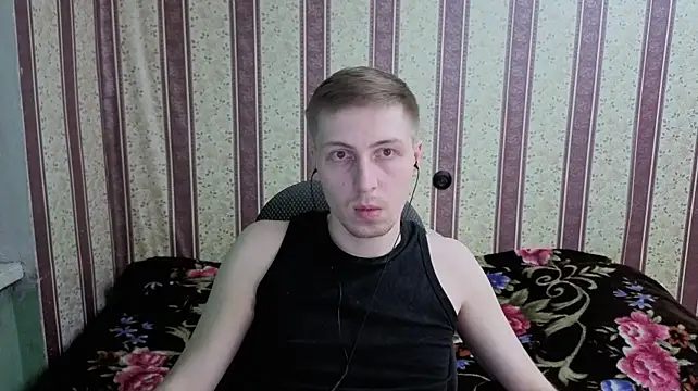 Darien_Brown on Stripchat