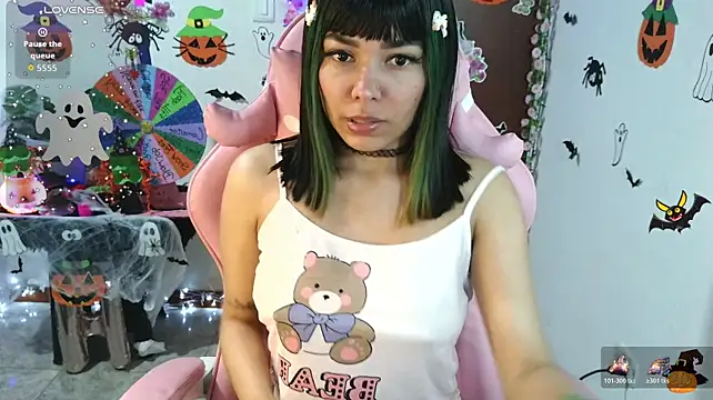 Maron_baez_18 live cam on StripChat