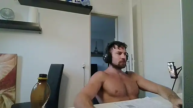 alpha-hunk webcam