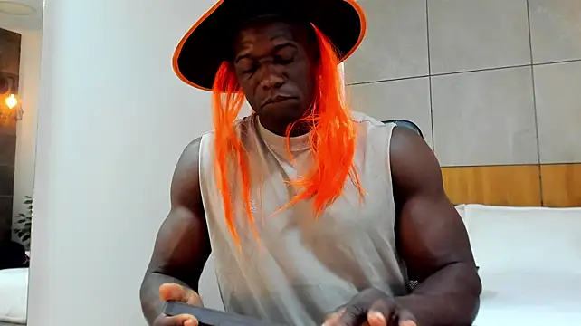 marcusblack_ (Ask my age) - Show Soft Cock