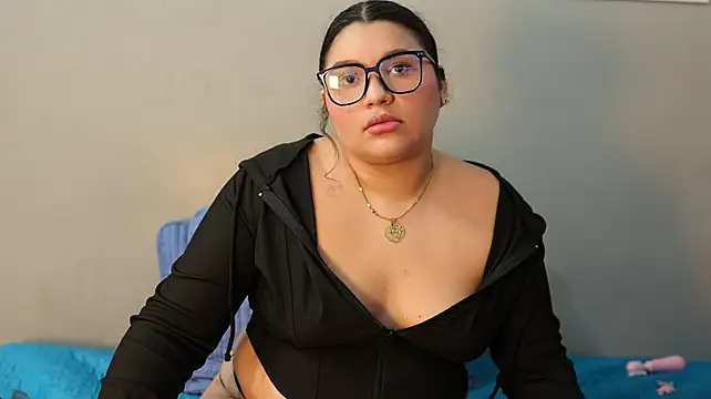 chubbykinkyygirl