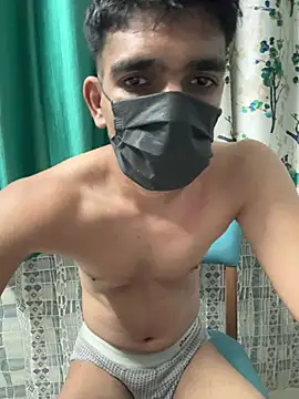 naughtytomboy78 (M young) - Naked jerk off and cum