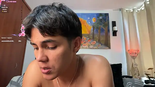 Adams_ricci on Stripchat