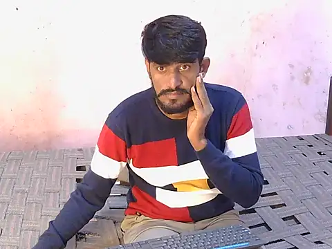yuvi_hot (M young) - cum show