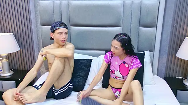 CherryAndDax