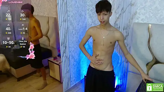 oliiver_tay (M twink) - jerk off