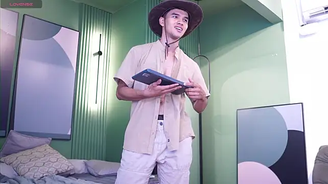 jack_vance (M young) - Take your clothes off for me
