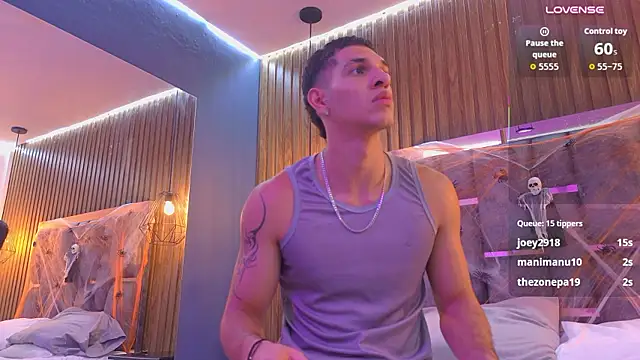 adrien_monteiro (M twink) - SHOW CUM!!