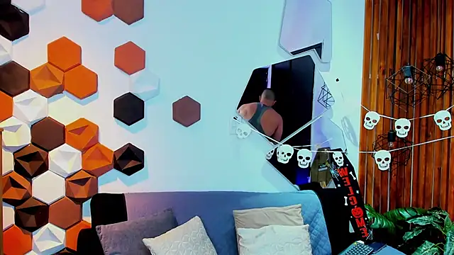 RomanCroft live cam on StripChat