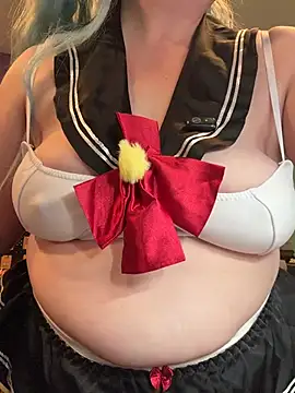 kawaiikiki_247 (F milf) - Cowgirl ride squirt + vid to LT